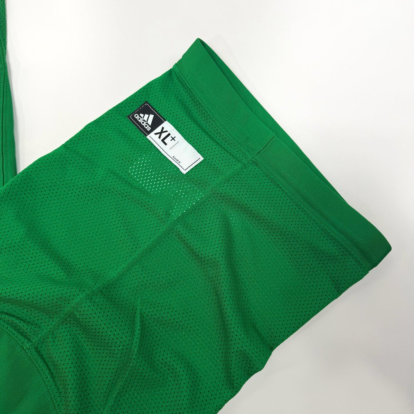 New Kelly Green Adidas Practice Socks | XL+