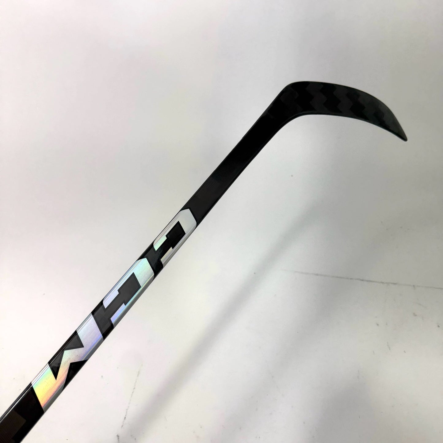 New Left Black CCM Jetspeed FT8 Pro | 55 Flex P28 Curve Grip | J237