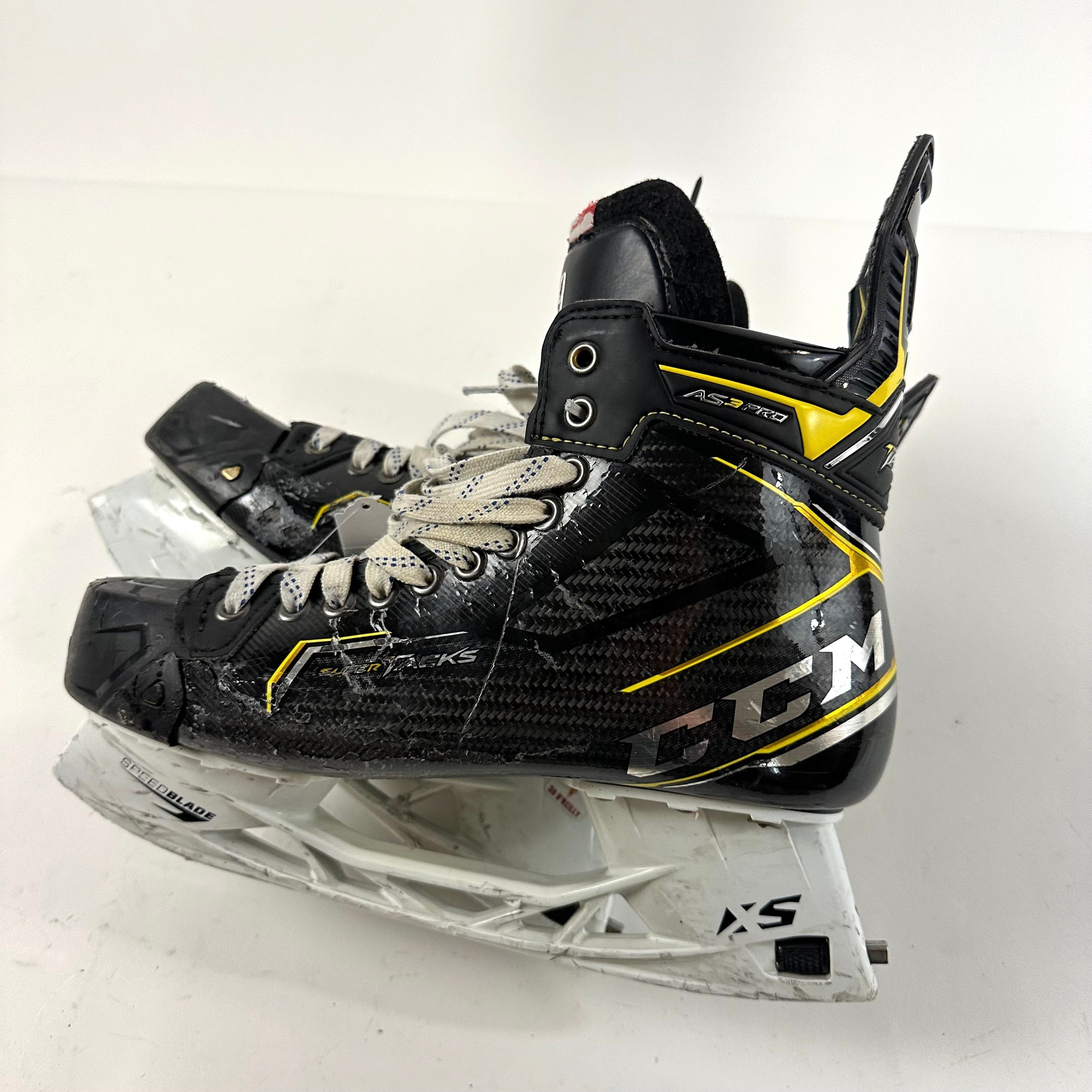 Used CCM Super Tacks AS3 Pro Skates | Size 11D | A1067