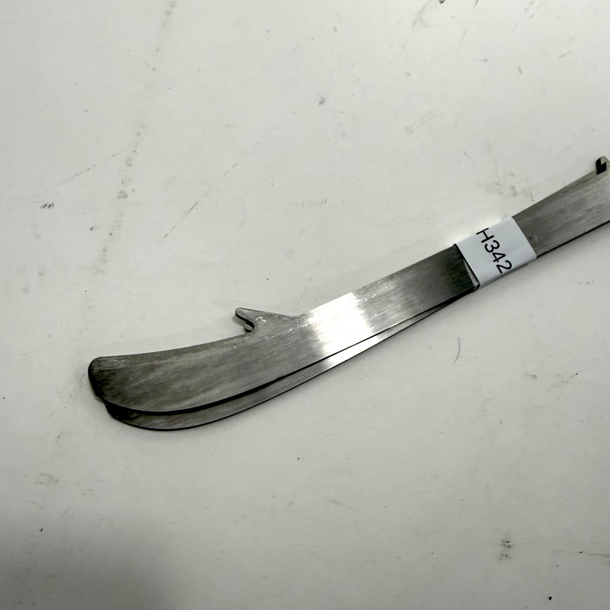 Used Bauer LS3 Steel | 280mm | #22 Chicago Blackhawks - BH342 - Top Flight Hockey