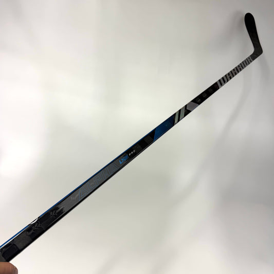 Used Left Blue Warrior Alpha LX2 Pro | 90 Flex? P28 Curve Grip | Werenski | AB731