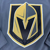 Brand New Home Primegreen Vegas Golden Knights MIC Made in Canada Blank Game Jersey - Size 54