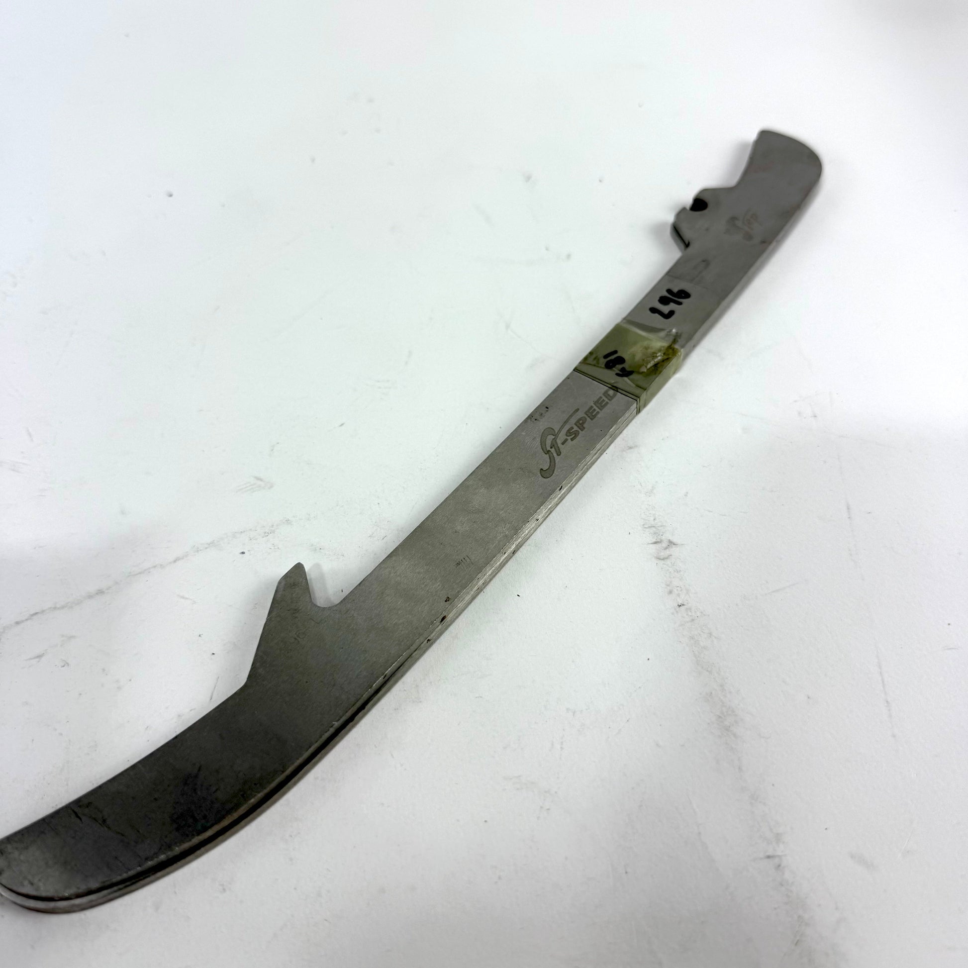 New Bauer 1 Bolt Step Steel | 296MM | #C81 - Top Flight Hockey