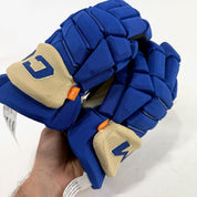 New STL Blues Heritage CCM Jetspeed Pro Gloves | 14" | D146 - Top Flight Hockey