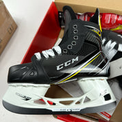 New CCM SuperTacks AS1 Skates | Size 6.5 EE | M335