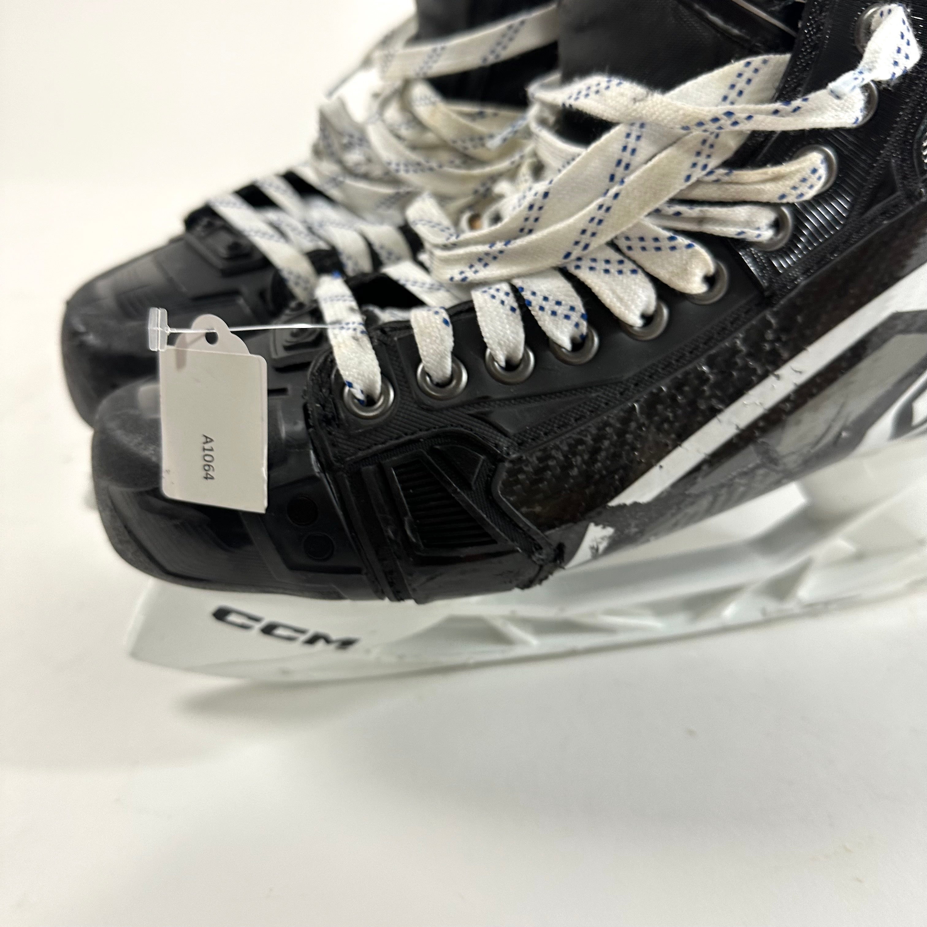 Used CCM Super Tacks ASV Pro Skates | Size 11D | A1064