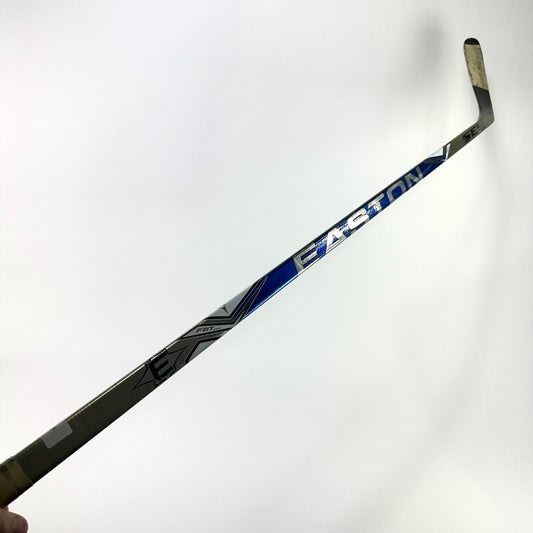 Used Left Easton Synergy SE16 | 105 Flex Heel Curve Non Grip | Richards | G412 - Top Flight Hockey