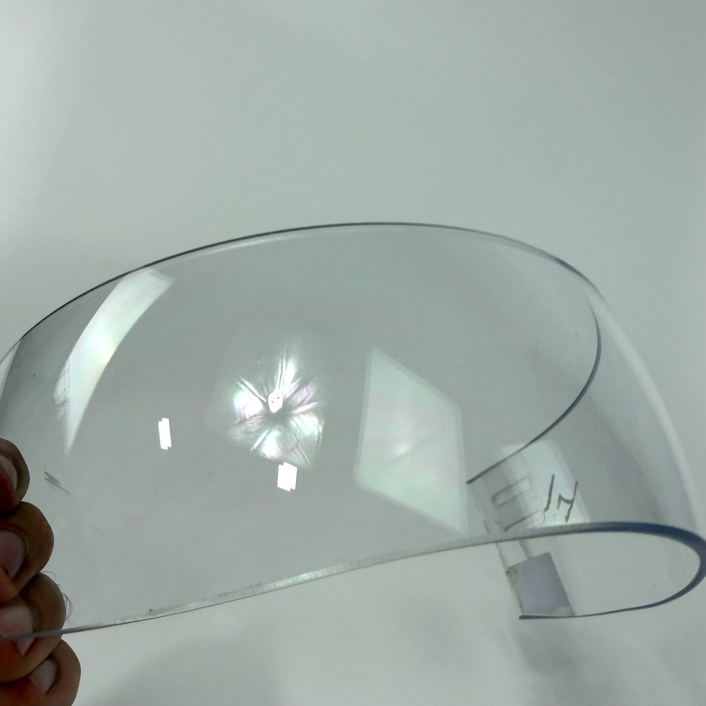 Used Oakley Short Cut Visor | V107