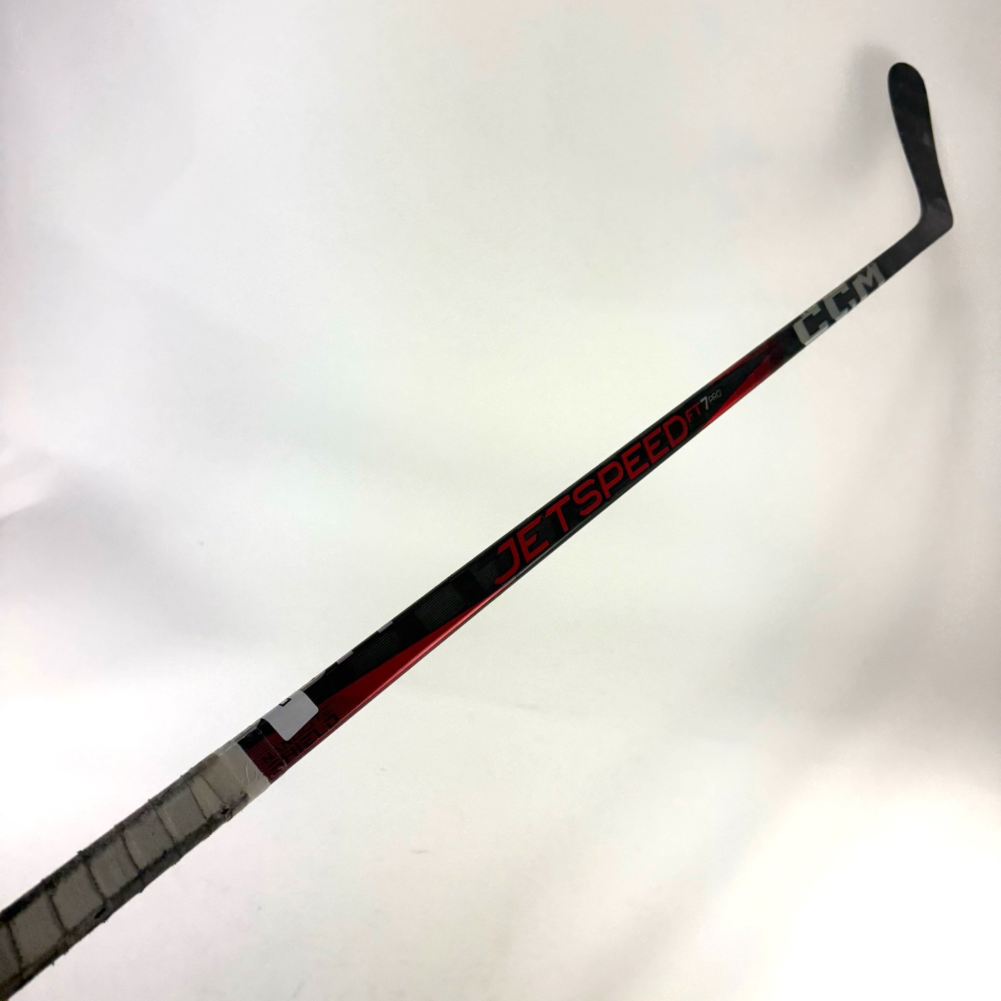 Used Left CCM Jetspeed FT7 Pro | 85 Flex P90 Curve Grip | D257 - Top Flight Hockey