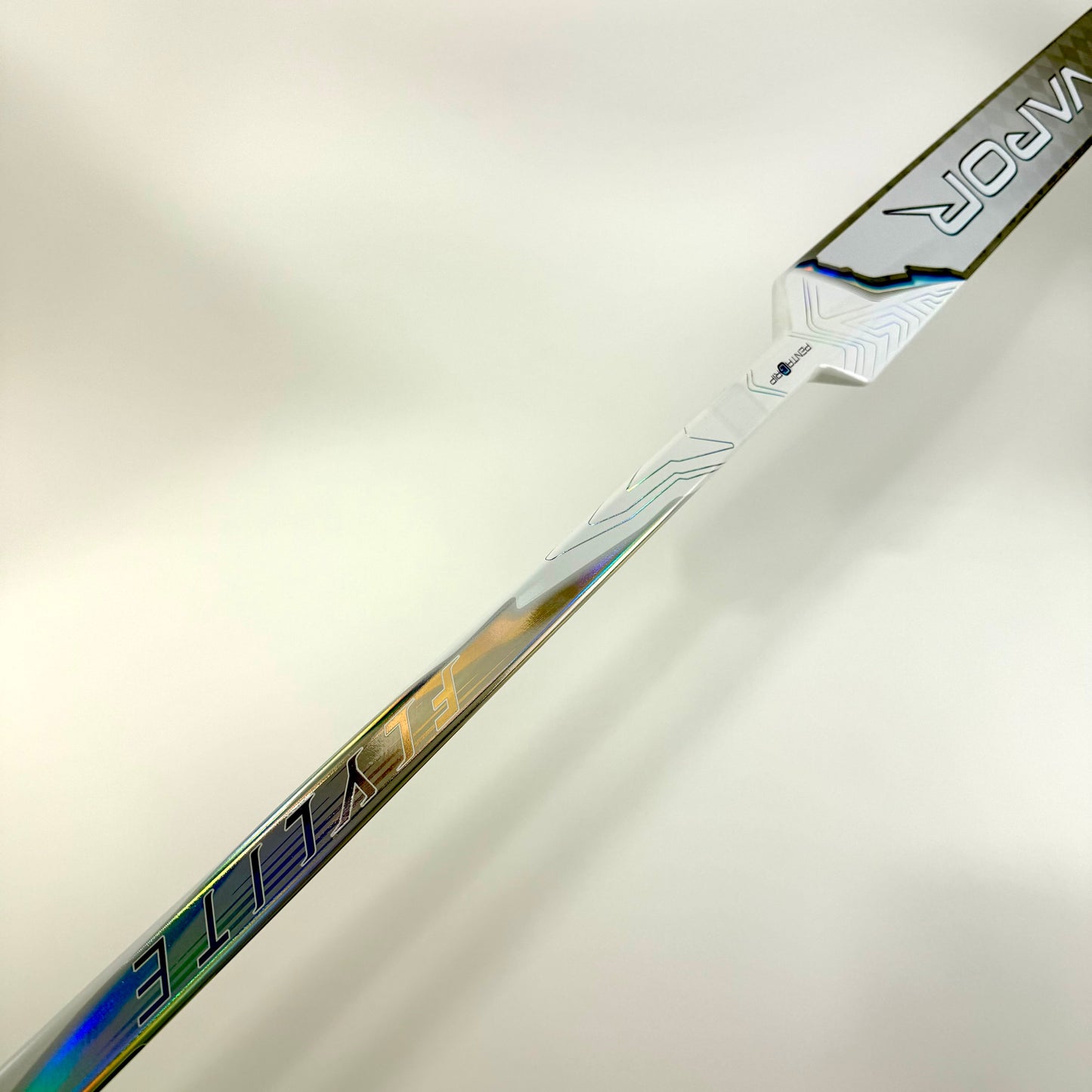 New Regular Bauer Vapor Flylite Goalie Stick | 26" Paddle P31 Curve | #A454