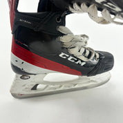 Used CCM Jetspeed FT4 Pro Skates | Size 8 1/4 | Comtois | K281 - Top Flight Hockey