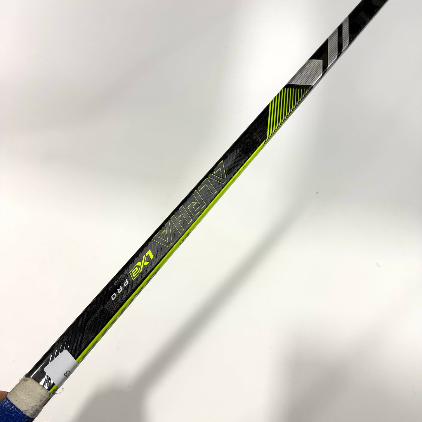 Used Right Warrior Alpha LX2 Pro | 75 Flex W77 Curve Grip | AB953