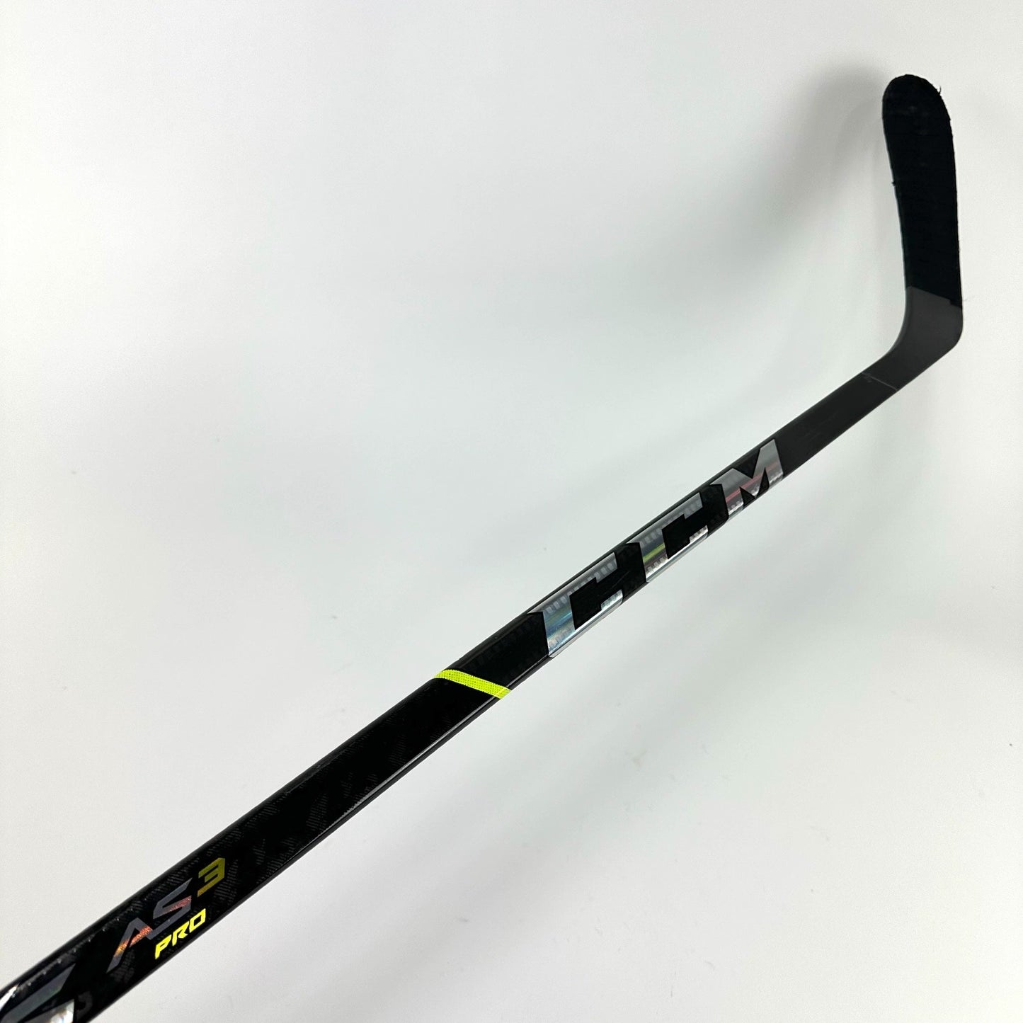 Used Left CCM Super Tacks AS3 Pro | 75 Flex Heel Curve Non Grip | Sheary | K166