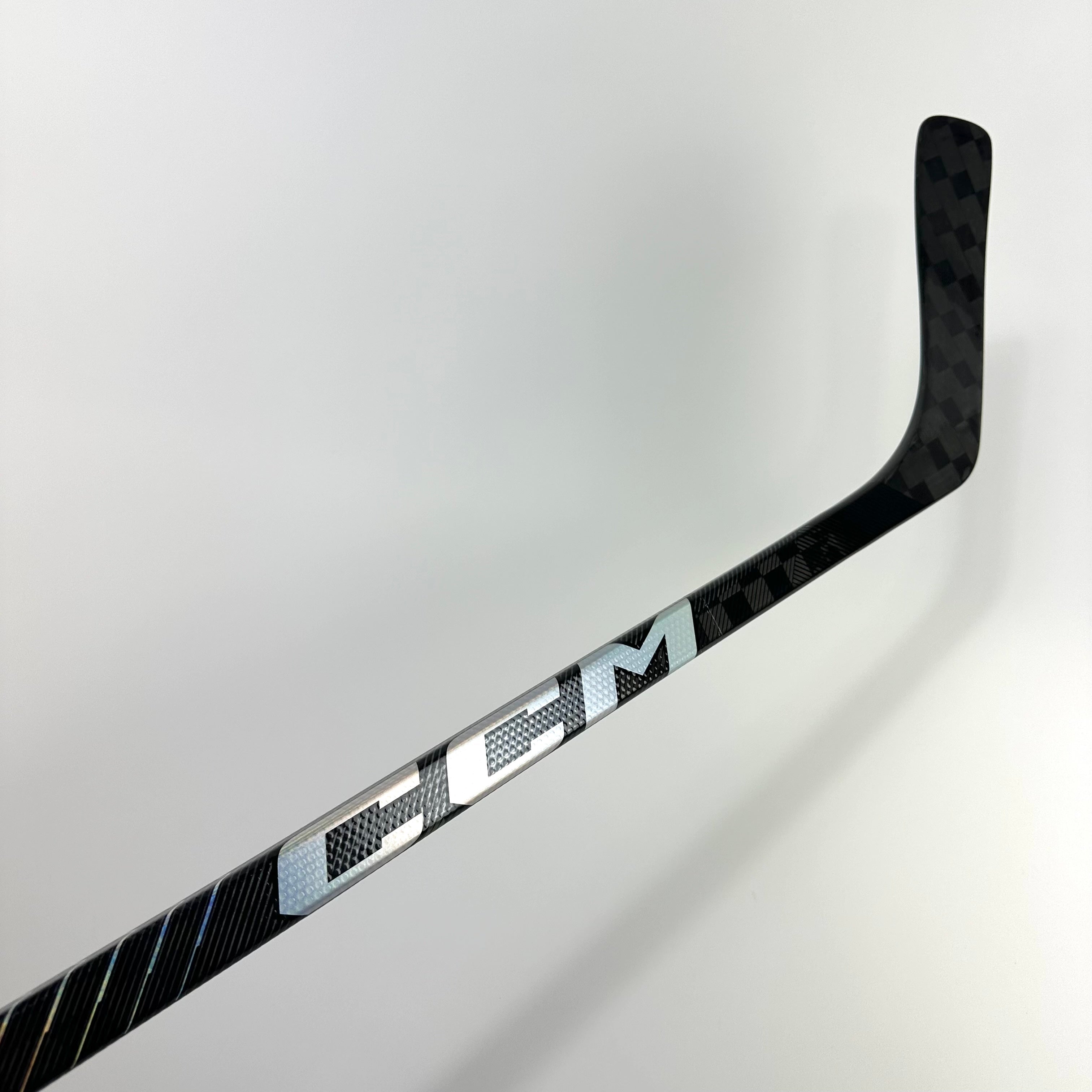 New Left CCM Silver Tacks AS5 Pro | 95 Flex Patrick Kane Pro Curve Non Grip | Kane | C321