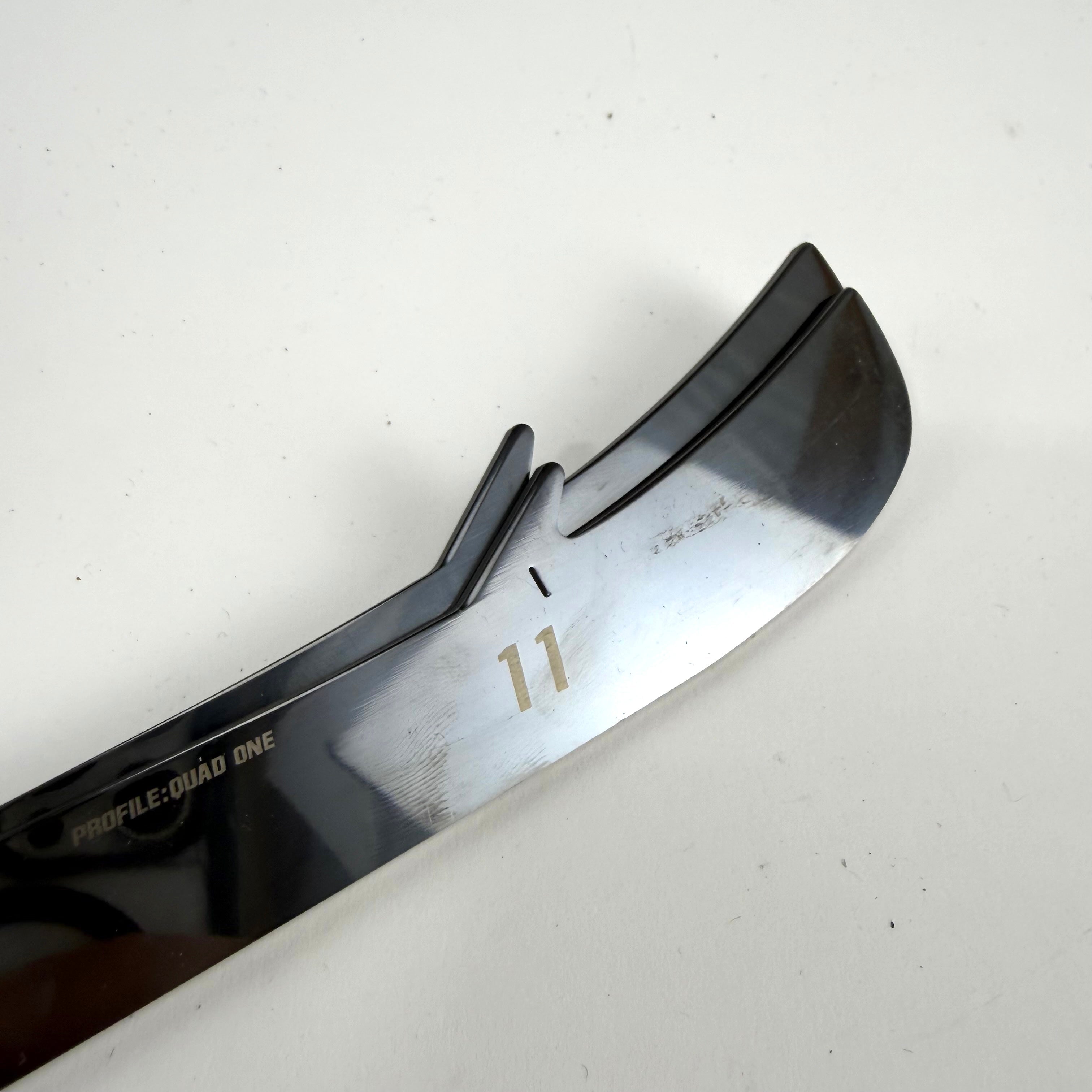 New Bauer LS Pulse Ti Steel | 288mm XL Version | Quad One Profile | #A140 - Top Flight Hockey