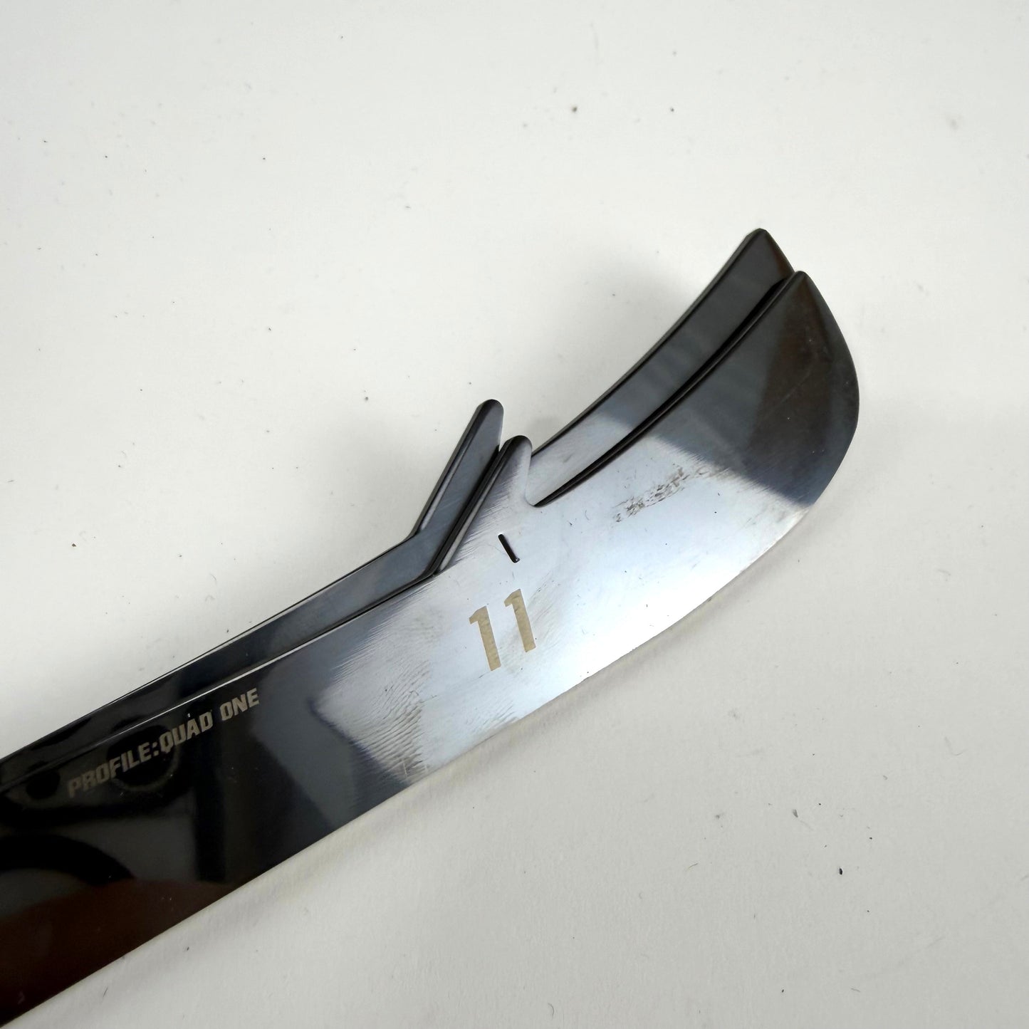 New Bauer LS Pulse Ti Steel | 288mm XL Version | Quad One Profile | #A140