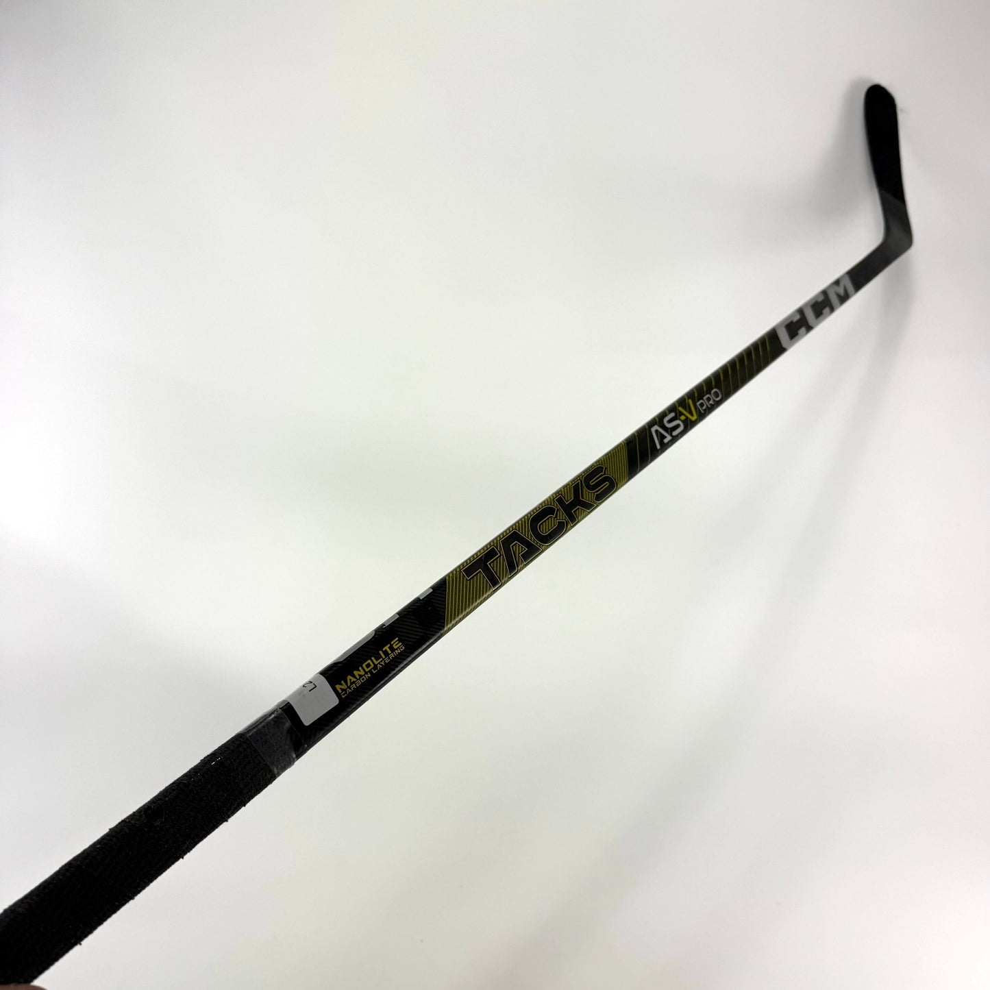 Used Left CCM Tacks ASV Pro | 80 Flex P90M Curve Grip | L263
