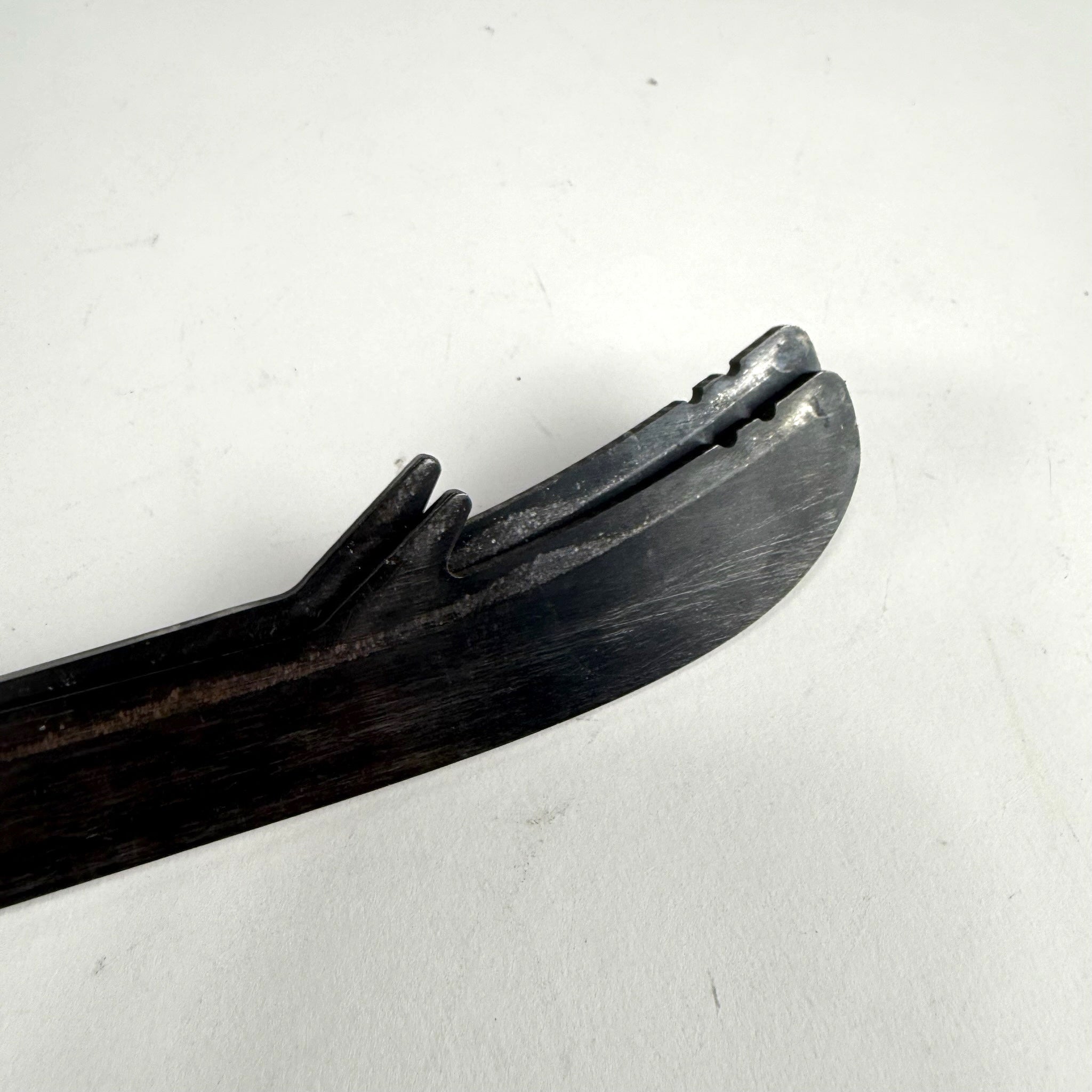 Used Bauer LS5 Carbon Steel 272mm - Item#E577 - Top Flight Hockey