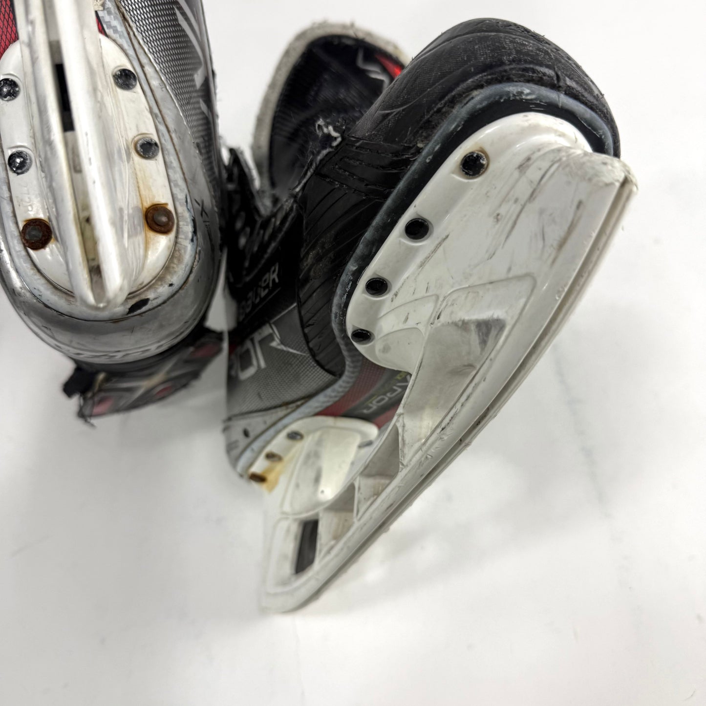 Used Bauer Vapor 3X Skates | Size 8.5 Fit 2 | J420 - Top Flight Hockey