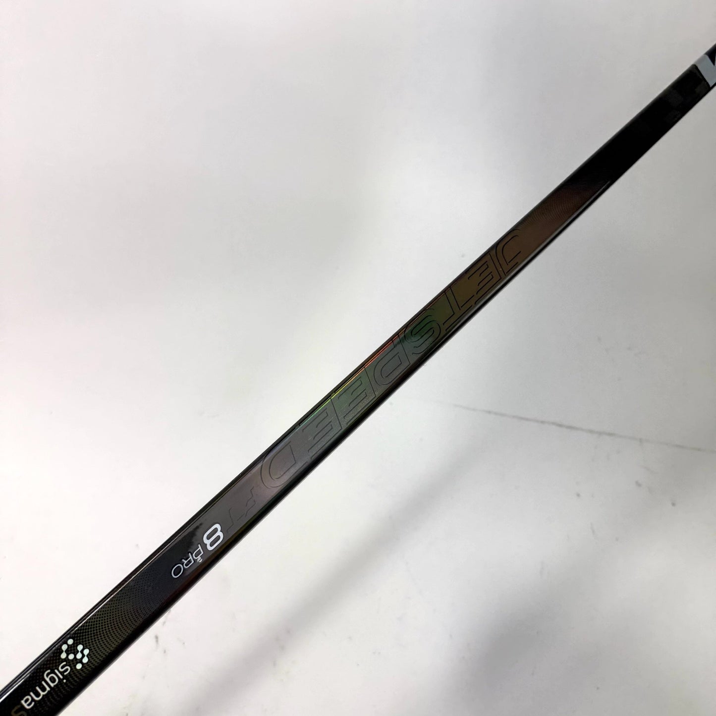 New Left Black CCM Jetspeed FT8 Pro | 55 Flex P92 Curve Grip | J238 - Top Flight Hockey