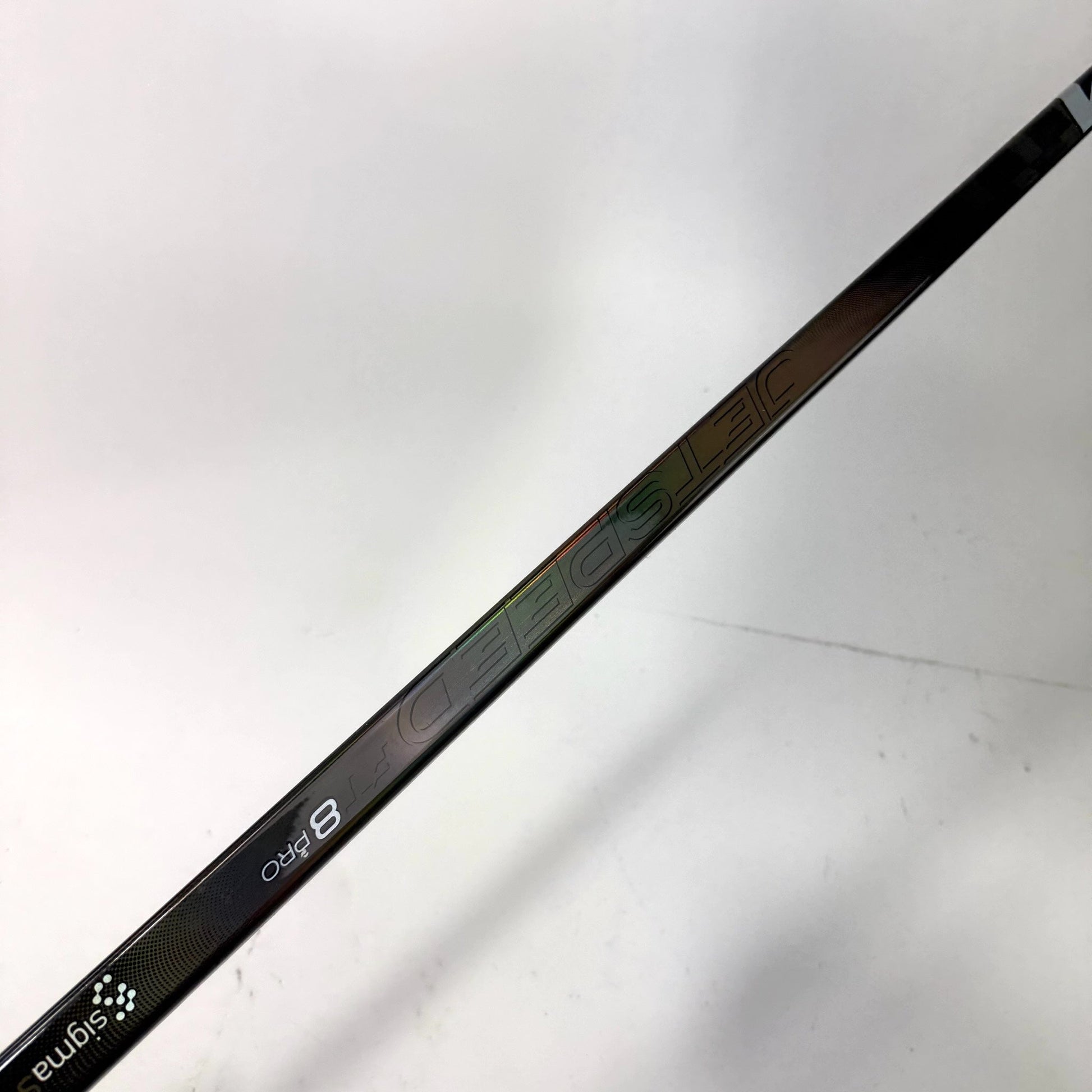 New Left Black CCM Jetspeed FT8 Pro | 55 Flex P92 Curve Grip | J238 - Top Flight Hockey