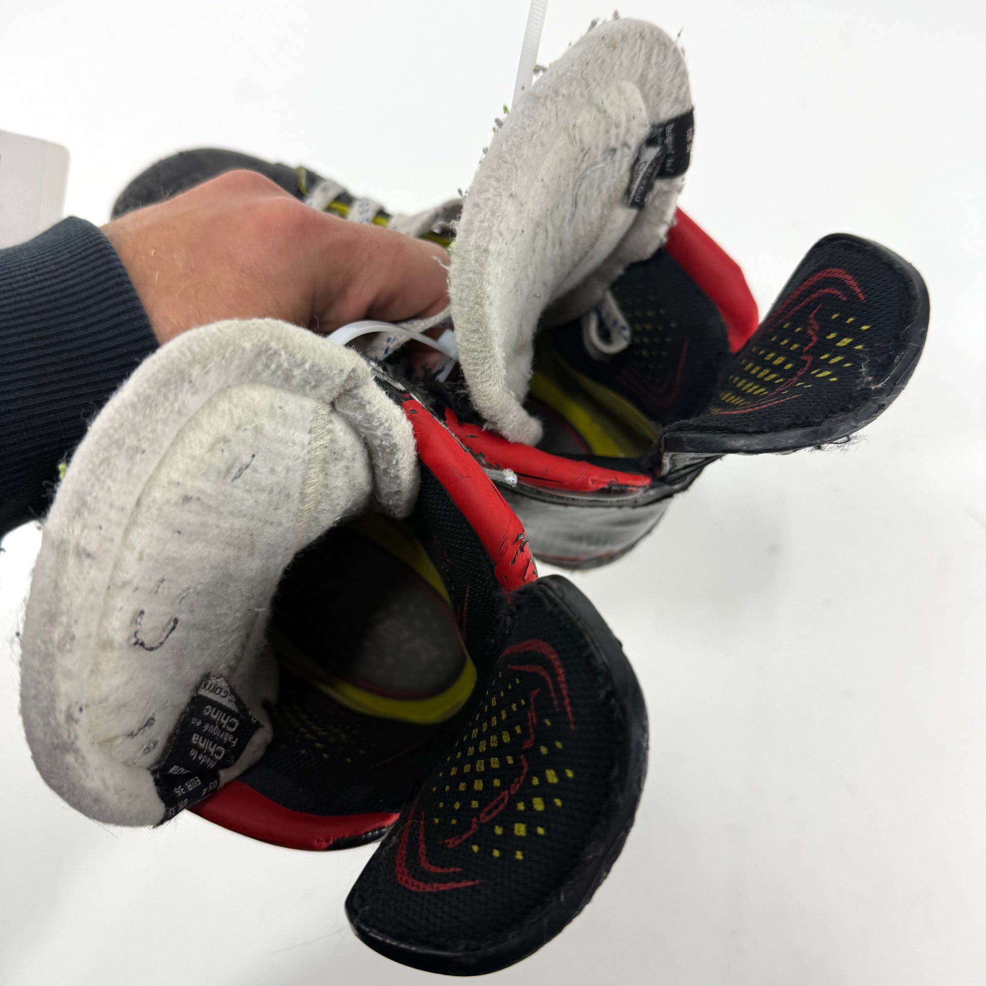 Used Bauer Vapor 2X Pro Skates | 3D | R128 - Top Flight Hockey