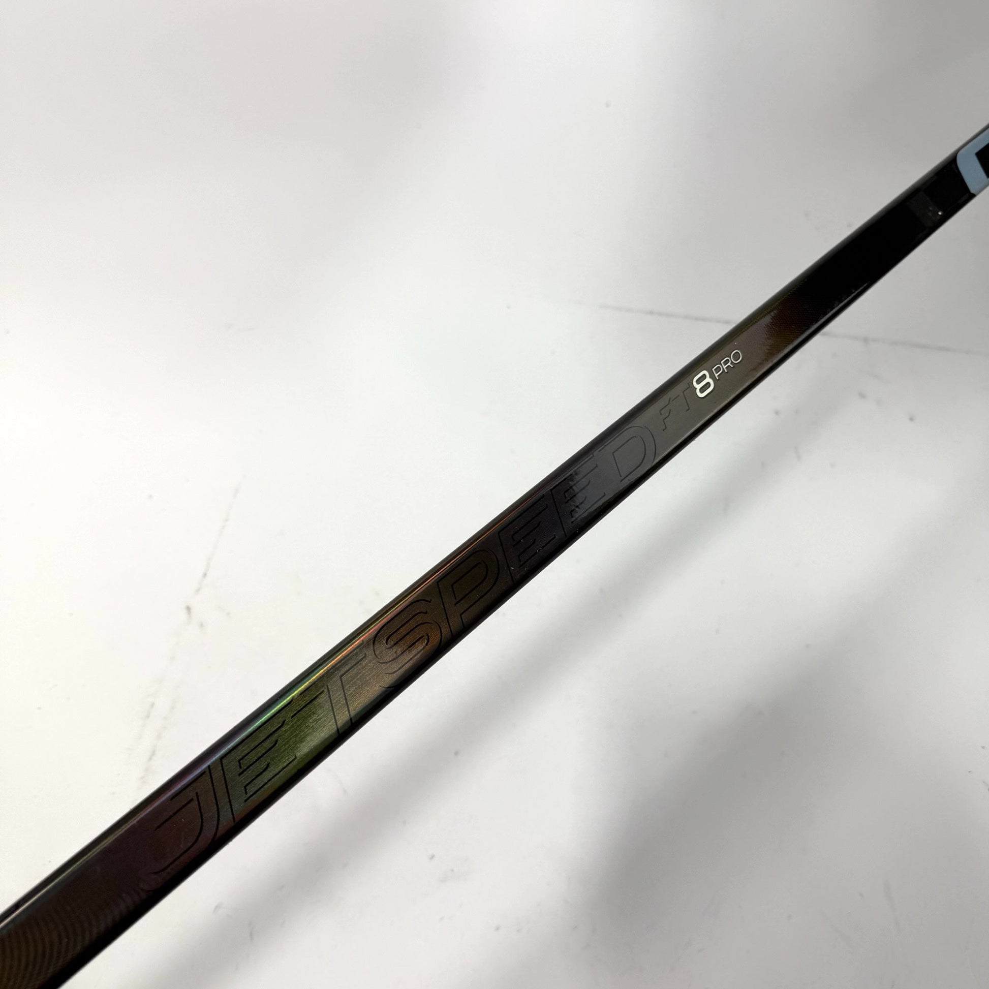 New Left Black CCM Jetspeed FT8 Pro | 55 Flex P92 Curve Grip | J227 - Top Flight Hockey