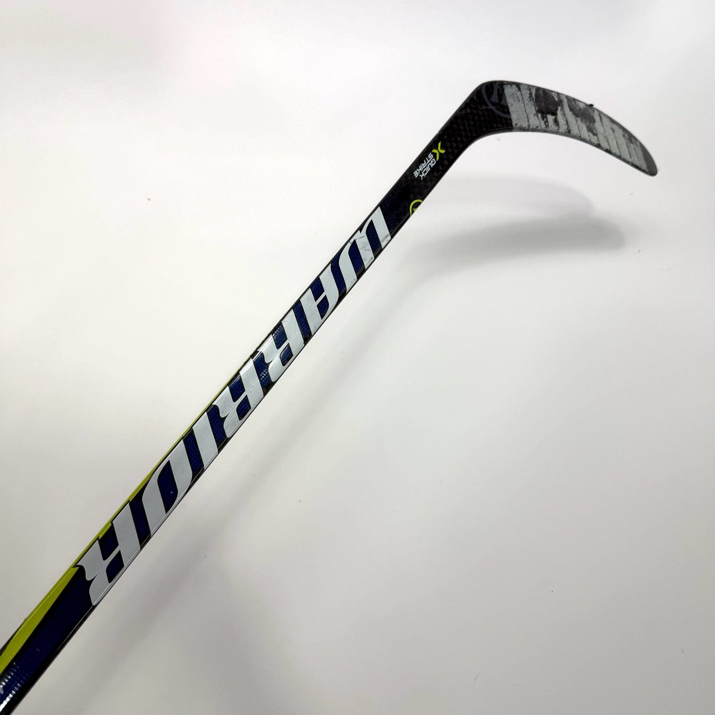 Used Left Warrior Alpha QX Pro | 100 Flex W05 Curve Grip | BH501