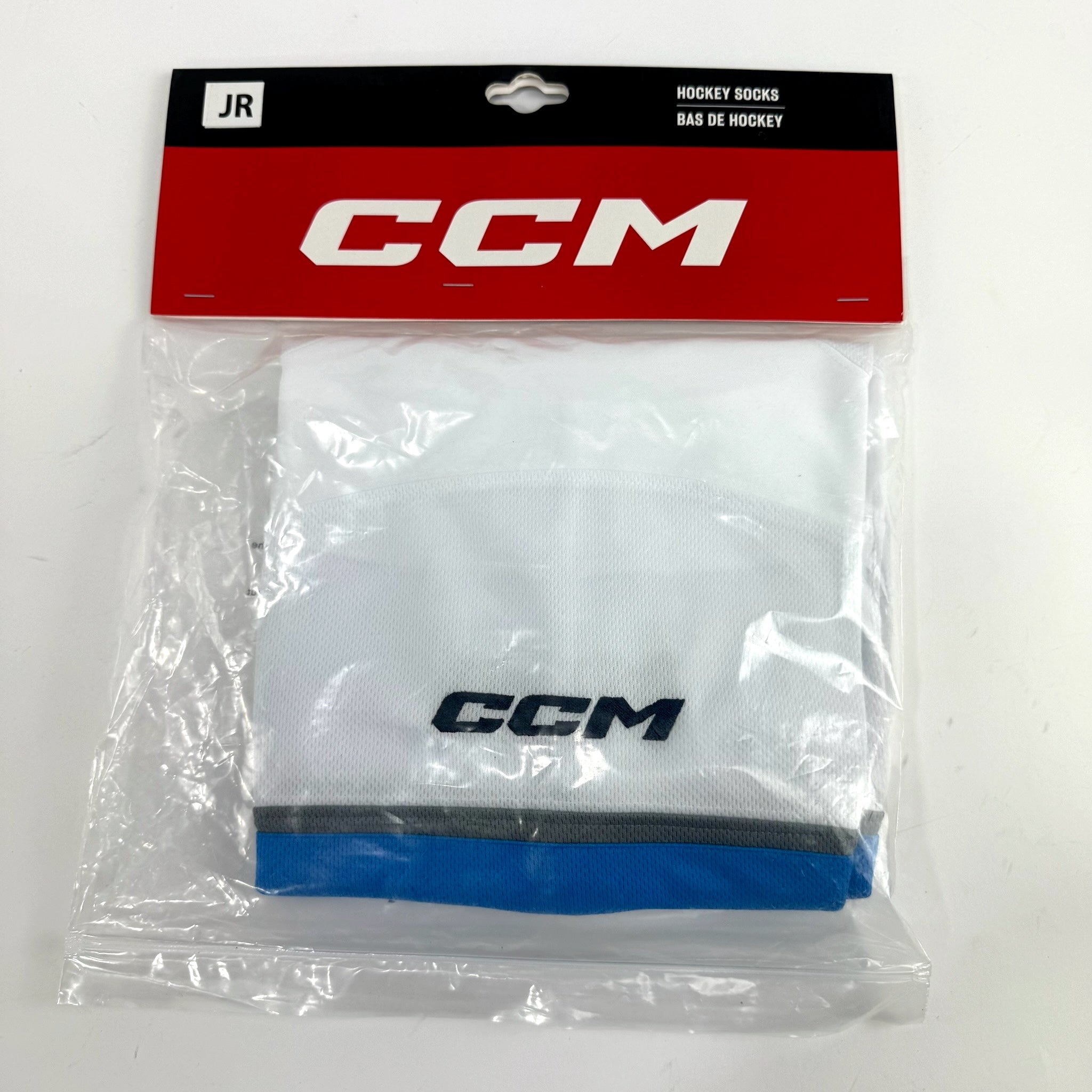 New CCM SX8000 Edge Socks | Winnipeg | Junior - Top Flight Hockey