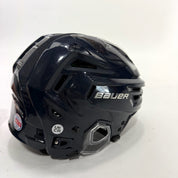 New Navy Bauer Re-akt 155 Helmet | Small | A56 - Top Flight Hockey