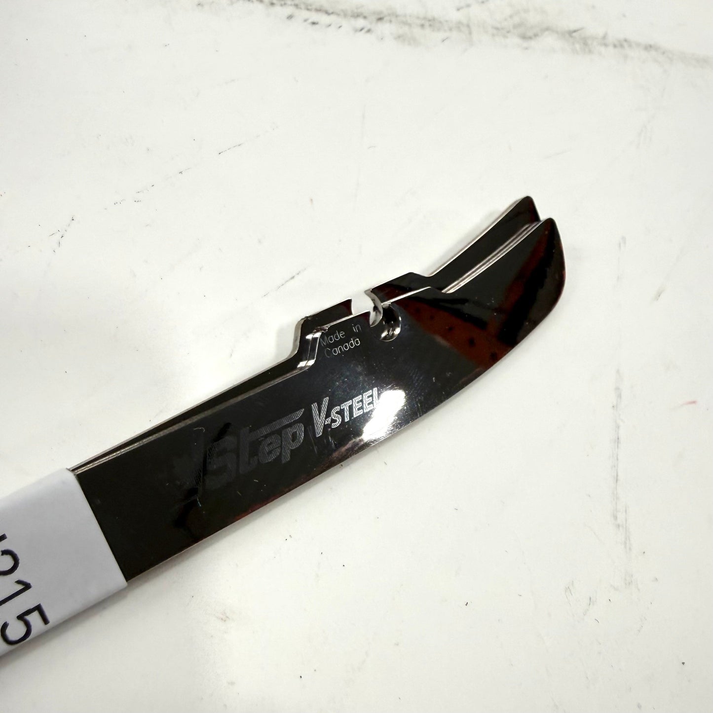 Used Bauer Tuuk 2 Bolt Step V Steel | 272mm | Chicago Blackhawks Duncan Keith #2 | BH215 - Top Flight Hockey