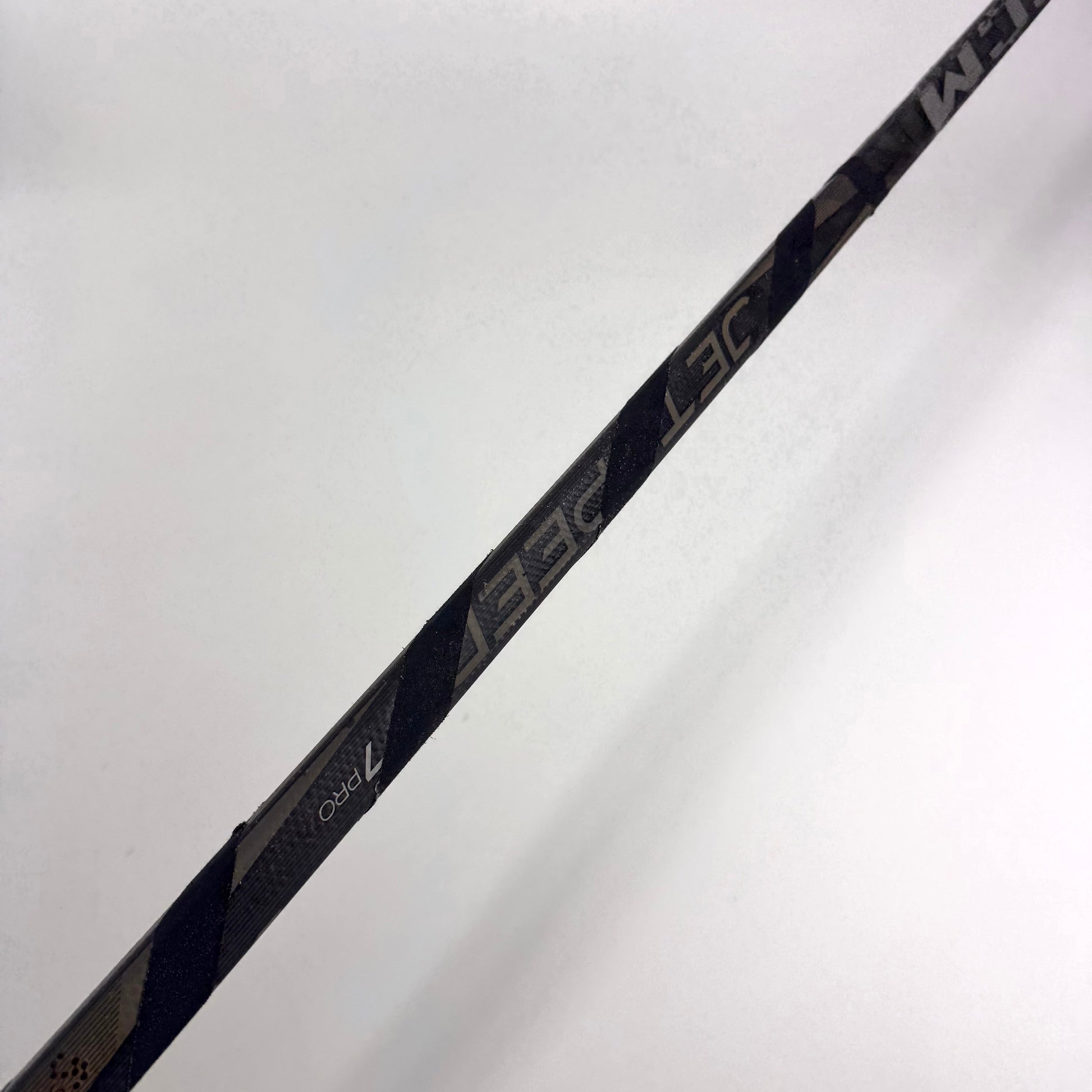 Used Left Black CCM Jetspeed FT7 Pro | 85 Flex P88 Curve Grip | A476 - Top Flight Hockey