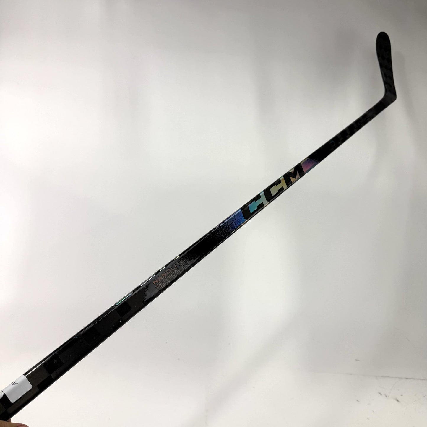 New Left CCM Ribcor Trigger 10 Pro | 75 Flex P28 Curve Grip | AB827