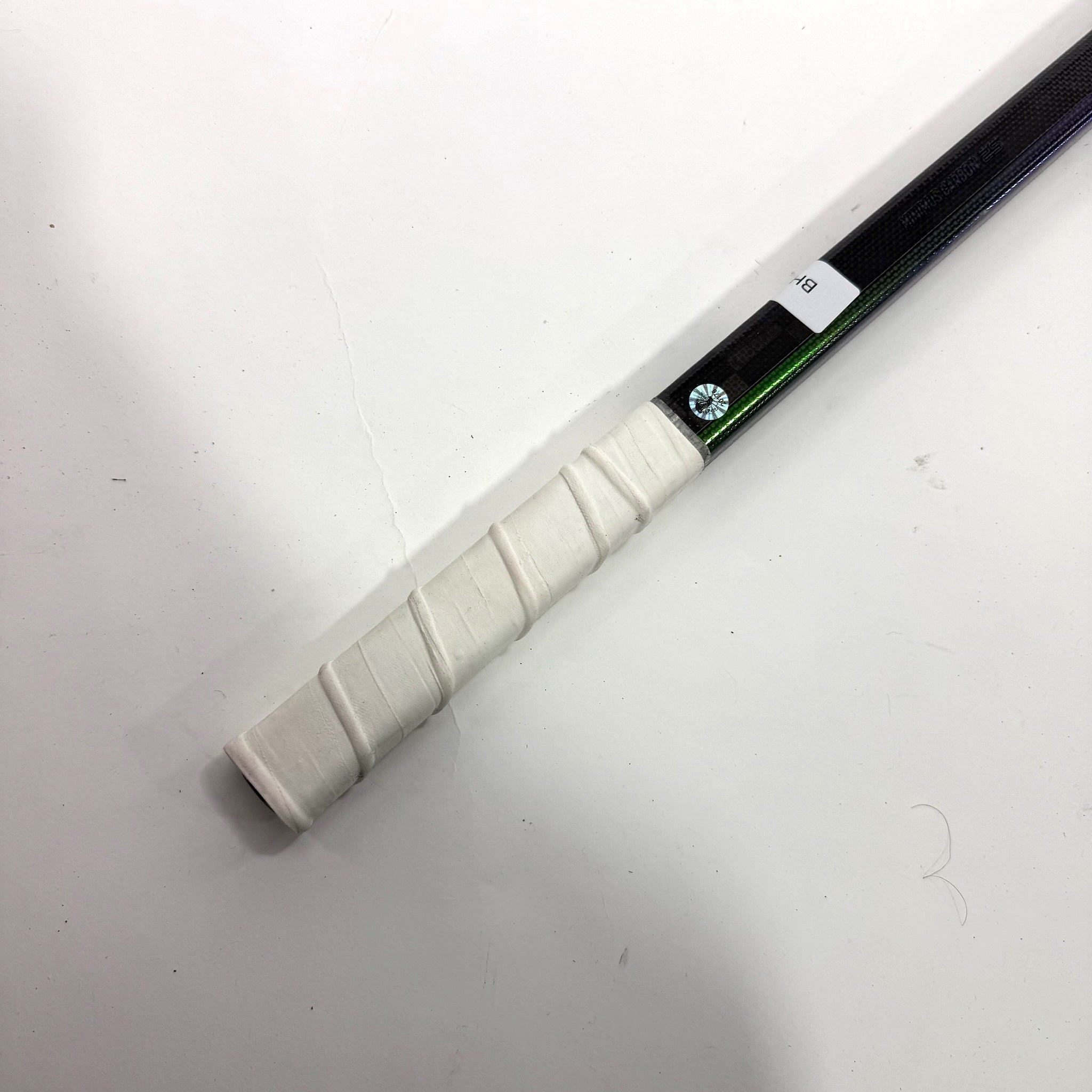 Used Left Warrior Covert QR6 Pro | 85 Flex w03 Curve Grip | Lukas Reichel | BH163 - Top Flight Hockey