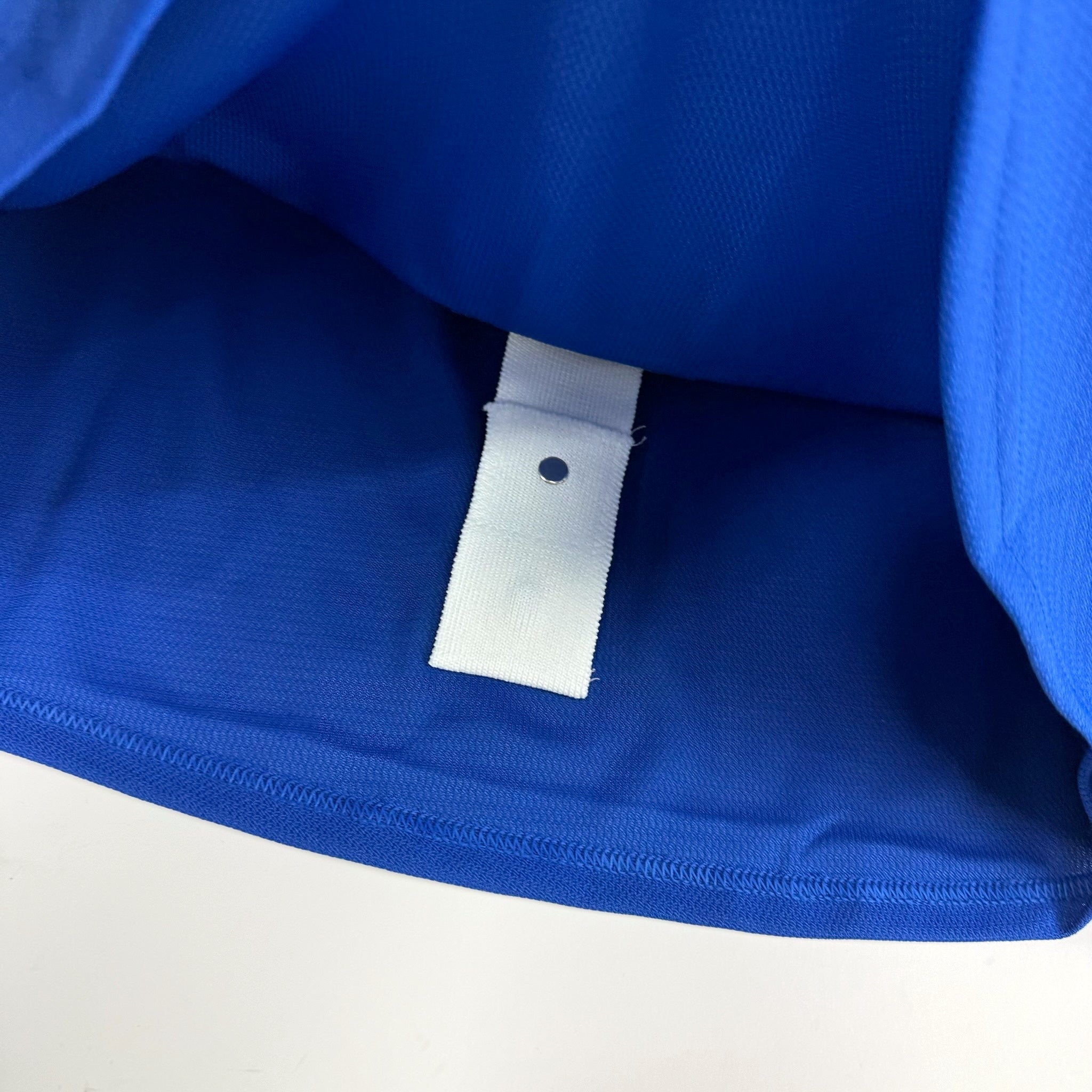 Brand New MIC PrimeGreen Royal Blue Adidas Practice Jersey - Size 58G - Top Flight Hockey