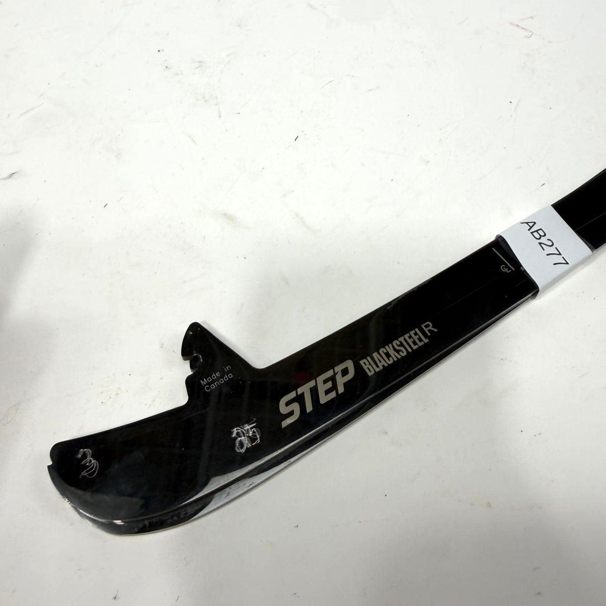 Used CCM Black Step Reload Steel | 271mm | AB277 - Top Flight Hockey