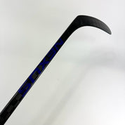 New Left Blue Bauer Nexus Geo | 117 Flex Heel Curve Grip | Maroon | K94