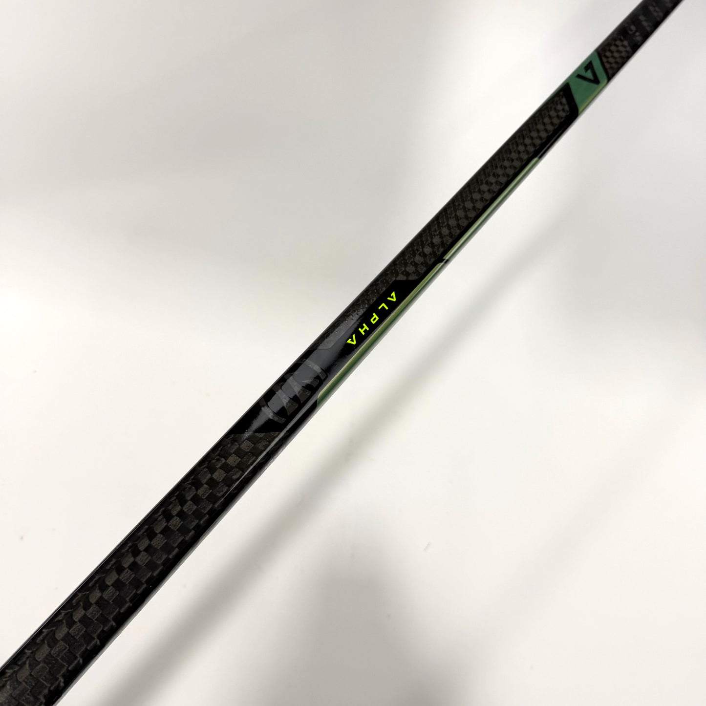 New Left Warrior Alpha LX3 | 70 Flex W90TM Curve Grip | AB900