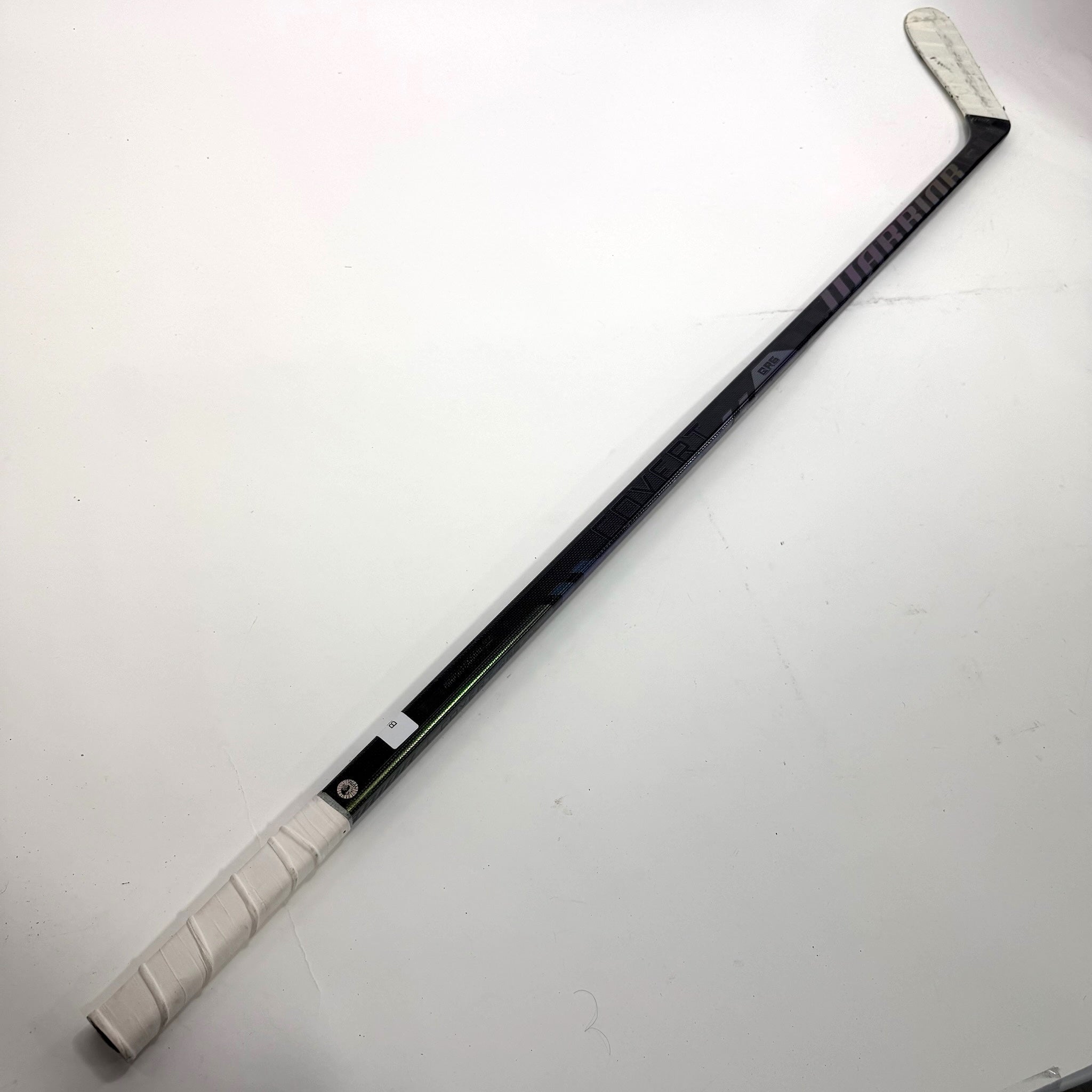 Used Left Warrior Covert QR6 Pro | 85 Flex w03 Curve Grip | Lukas Reichel | BH165 - Top Flight Hockey