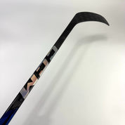 New Left Blue CCM Jetspeed FT7 Pro | 80 Flex Custom Curve Grip | F282