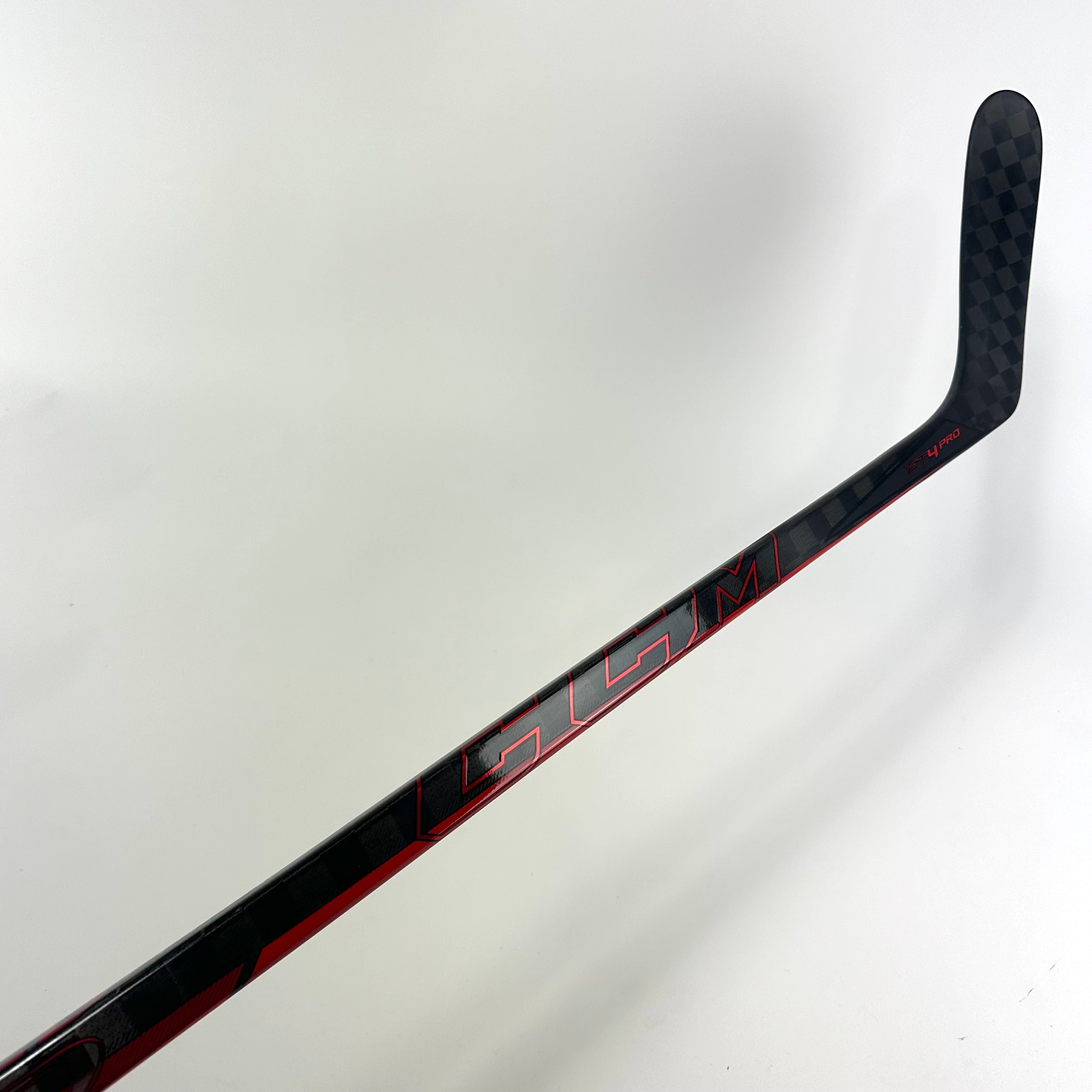 New Left CCM Jetspeed FT4 Pro | P28M Curve 80 Flex Grip | Willman | M622