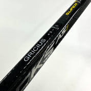 New Left CCM Super Tacks AS1 | P90M Curve 90 Flex Grip | Gricius | M597