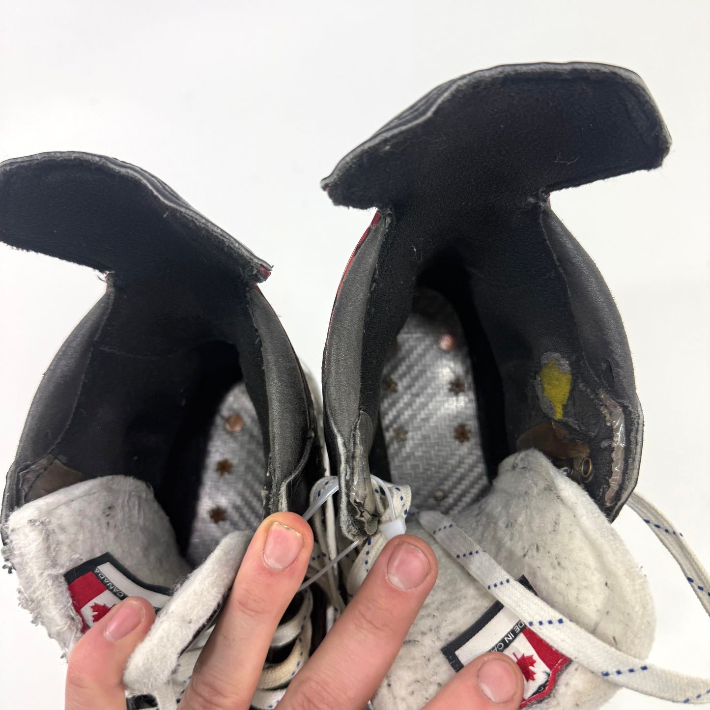Used CCM Jetspeed FT2 Skates | Size 8 | J436