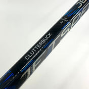 New Right Blue CCM Jetspeed FT5 Pro | P90 Curve 80 Flex Grip | Clutterbuck | M436