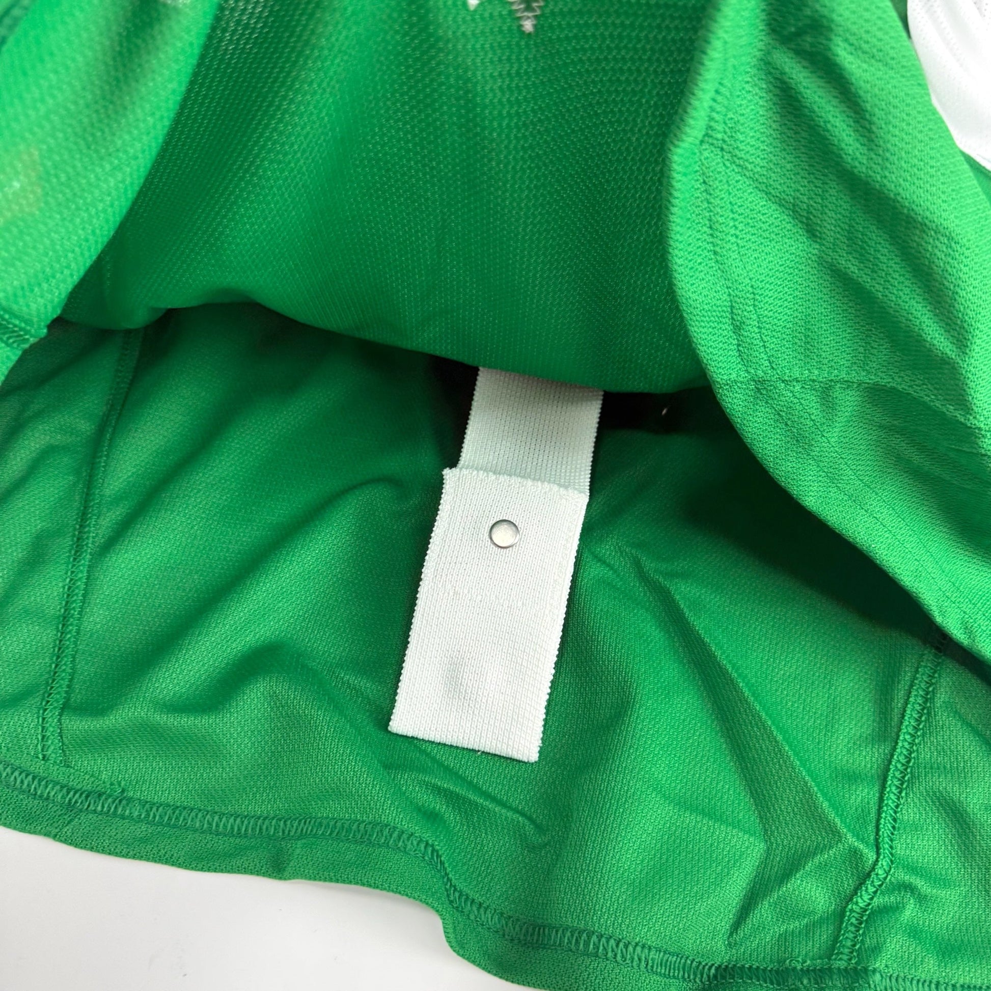 New Green and White CCM WHL All Star Jersey | Size 56 | 191520953706 - Top Flight Hockey