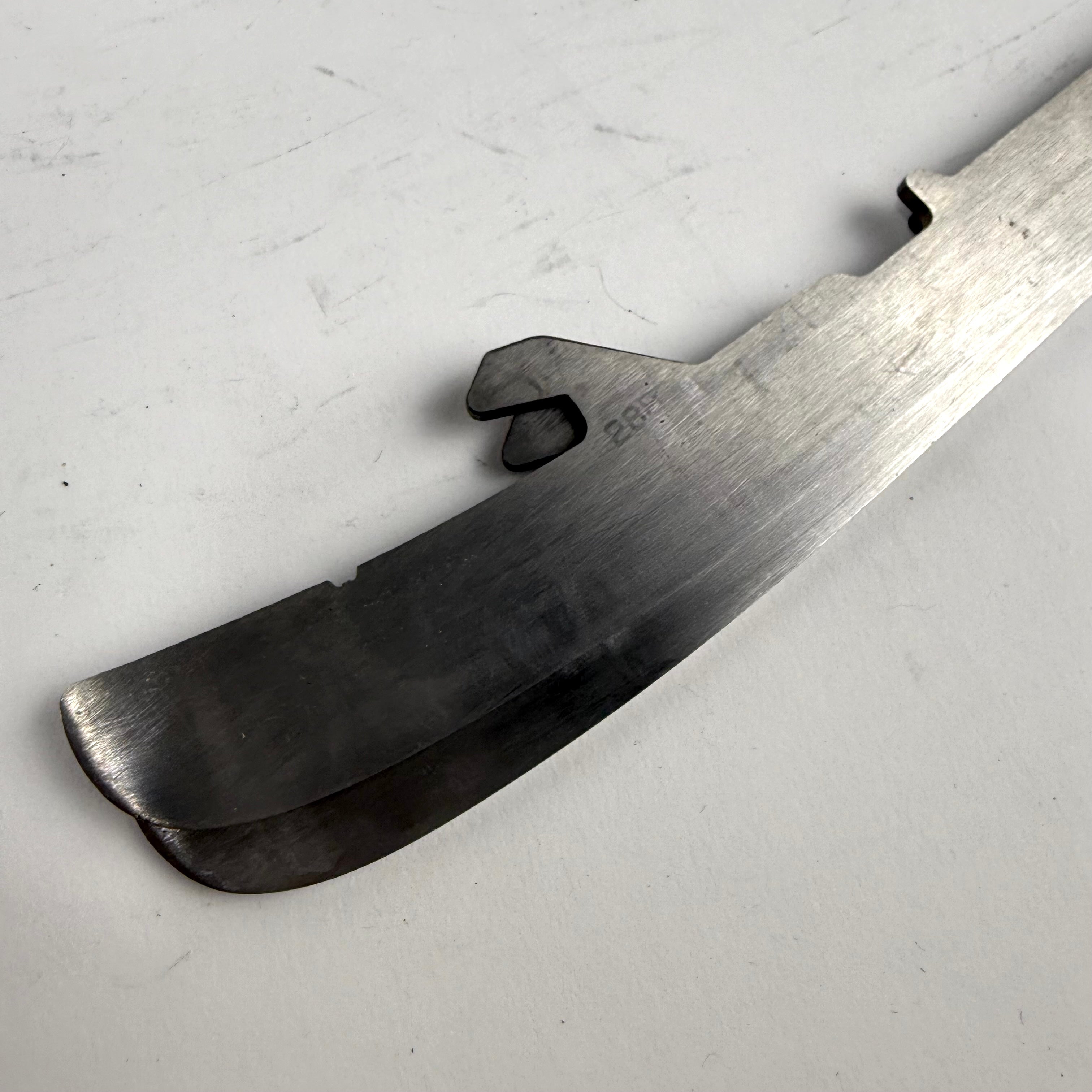 Used Bauer TUUK LS3 Steel | 288MM | R918 - Top Flight Hockey