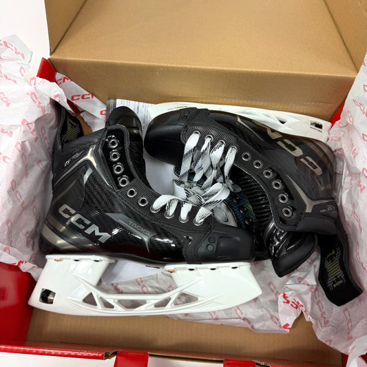 Brand New Retail CCM Tacks XF Pro Skates - Size 6 - Regular (No steel) - Top Flight Hockey