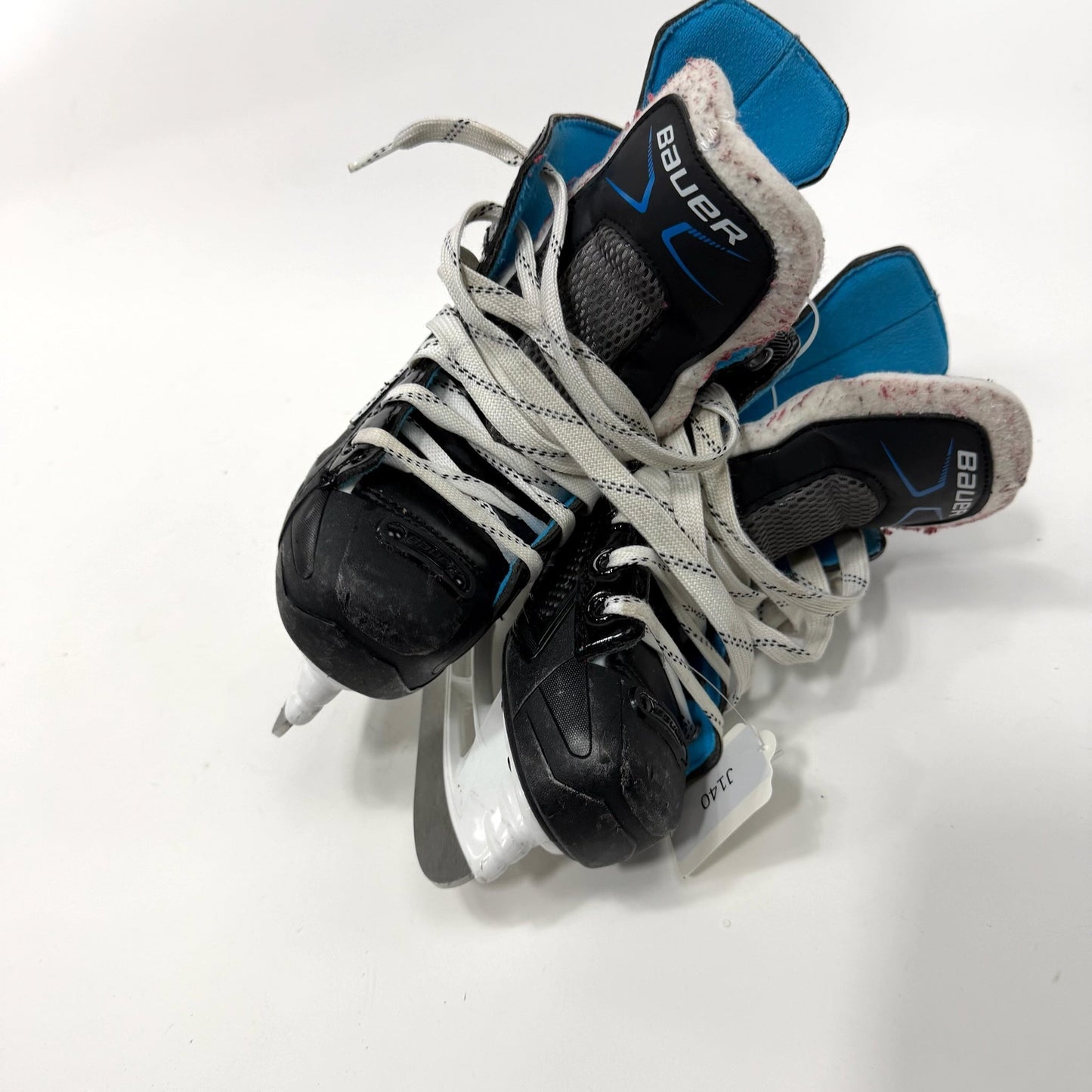 Used Bauer XLP Skates | Youth 12? | J140