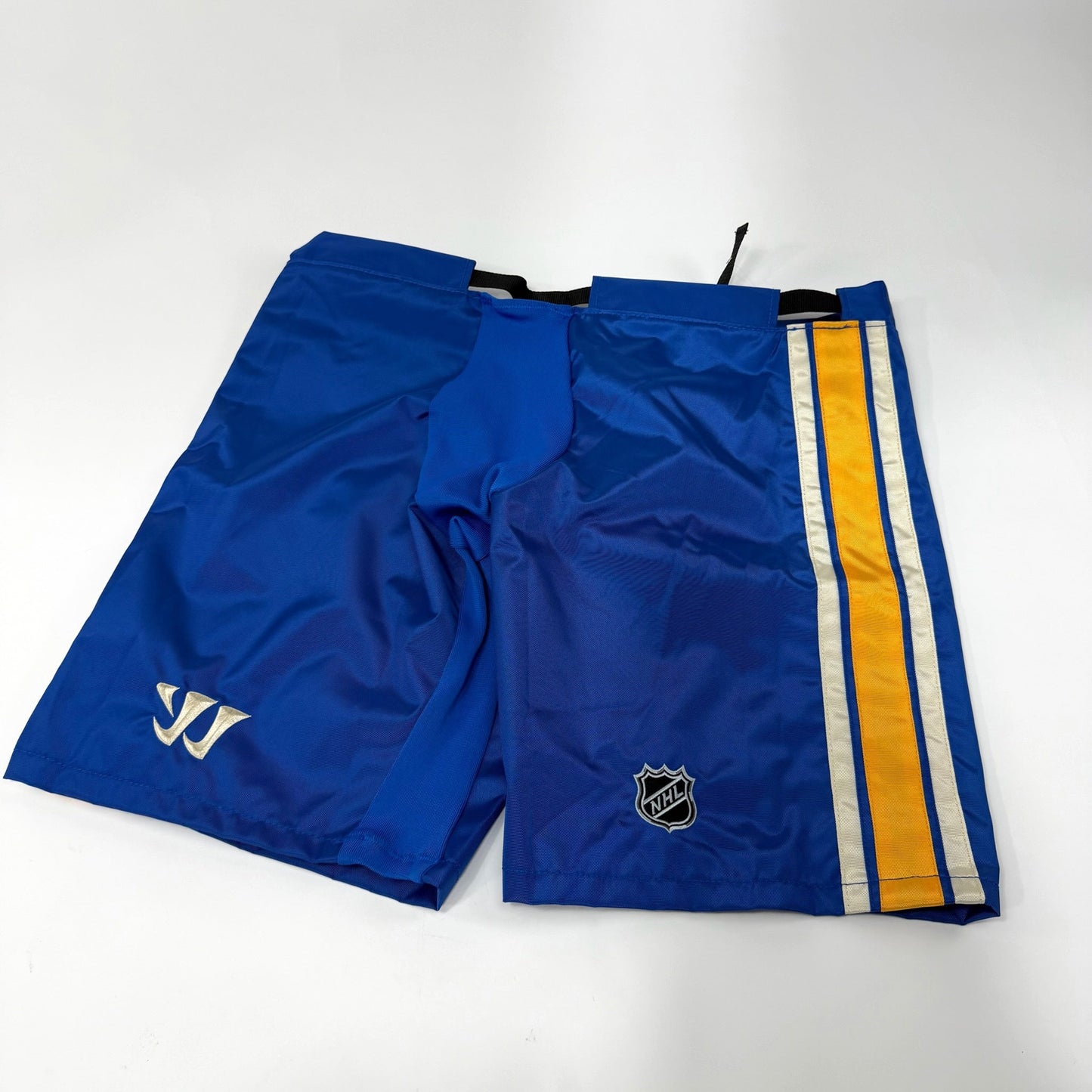 New STL Blues Warrior Winter Classic Warrior Shell | Large | AB756