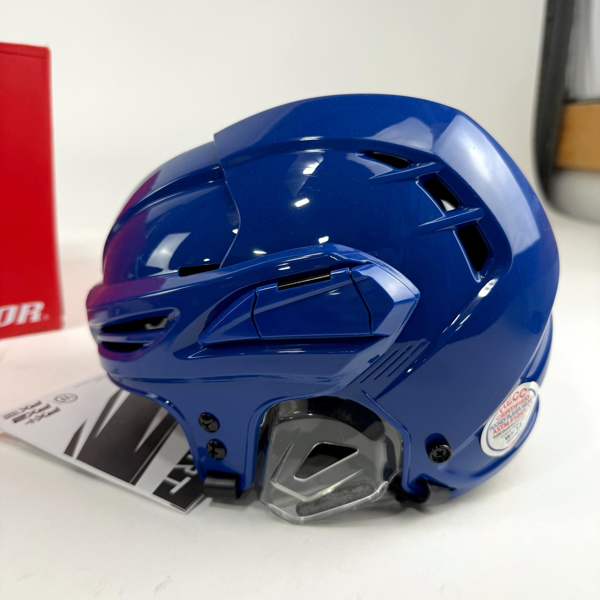 New Royal Warrior Covert PX2 Helmet | Senior Small - Top Flight Hockey